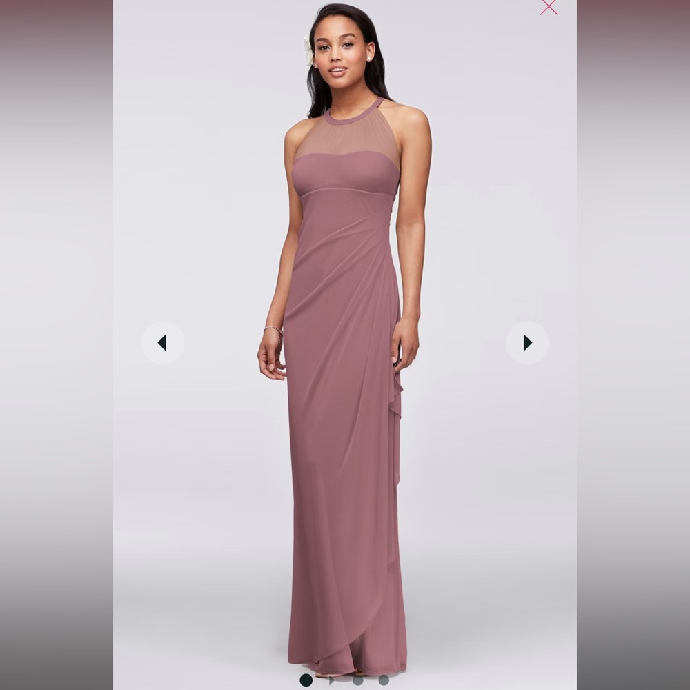 David’s Bridal Dress